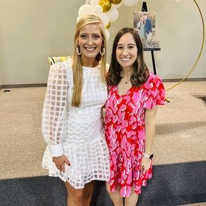 Hello Molly dress size large US 8